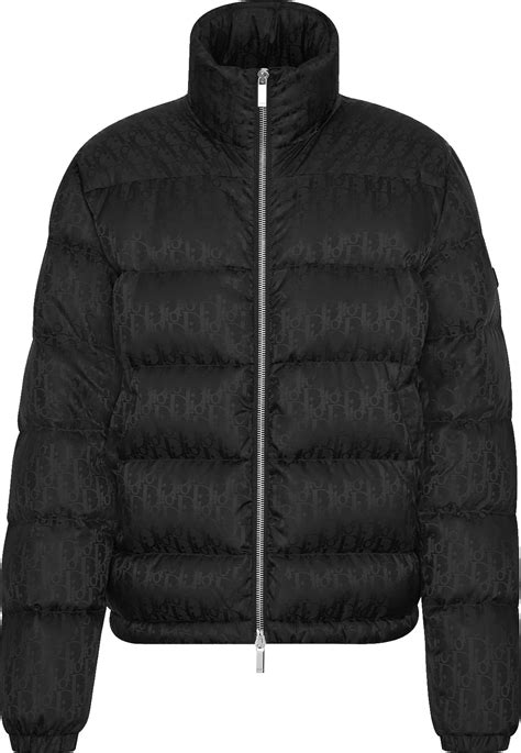 puff jacket dior|Dior puffer jacket men's.